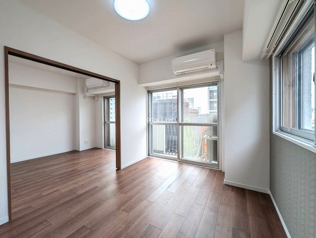 高島平グロリアハイツ5階　リノベーション済み